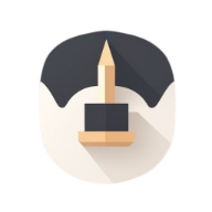 FlowPaste - Clean up your copied text from PDFs logo